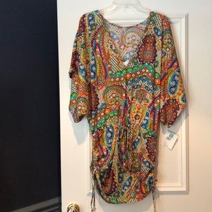 New with tags coverup